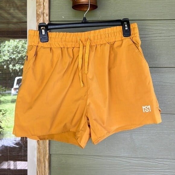 Sarin Mathews Workout Shorts - NWT - Picture 1 of 8